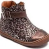 Bellamy bottines 218 aston rose