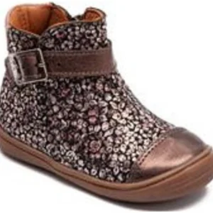 Bellamy bottines 218 aston rose