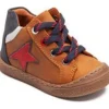 Bellamy bottines 231 banko marron