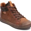 Bellamy bottines 637 berto marron