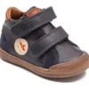 Bellamy bottines 256 geco marine