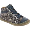 Bellamy bottines 320 lara cuivre