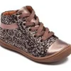 Bellamy bottines 320 lara rose