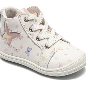 Bellamy bottines juju blanc