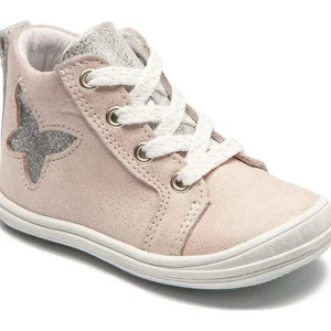 Bellamy bottines juju rose