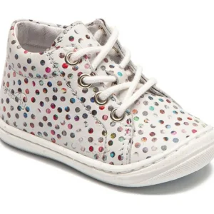 Bellamy bottines princesse blanc