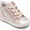 Bellamy bottines rafia blanc