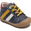 Bellamy bottines silvin marine