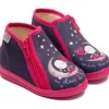 Bellamy chaussons 732 marina twins marine