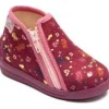 Bellamy chaussons 730 mimi rouge