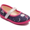 Bellamy chaussons 783 miss twins marine
