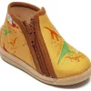 Bellamy chaussons nice jaune