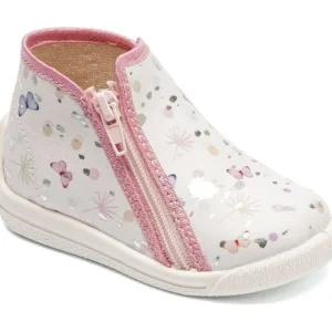 Bellamy chaussons olba blanc