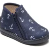 Bellamy chaussons peter marine