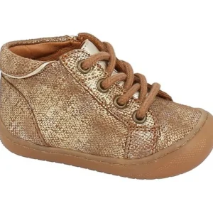 Bellamy premiers pas ibo marron or