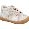 Bellamy premiers pas princesse blanc multicouleurs