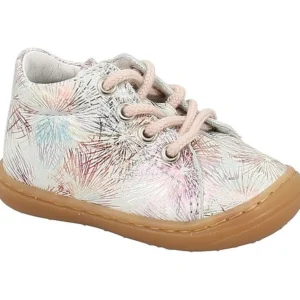 Bellamy premiers pas princesse blanc multicouleurs
