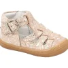 Bellamy premiers pas sosso rose poudre