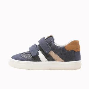 Bopy baskets et sneakers vacali marine