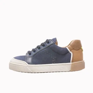 Bopy baskets et sneakers vodka marine