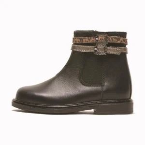 Bopy bottines sinda noir