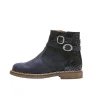Bopy bottines smiley marine