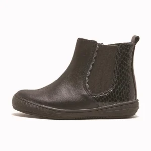 Bopy bottines socette marine