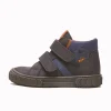 Bopy bottines voltaire marine