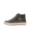 Bopy bottines volton marine