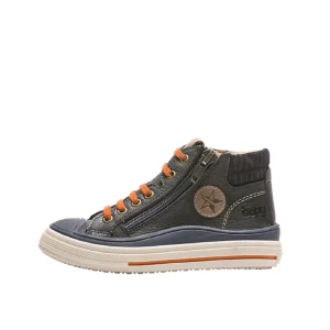 Bopy bottines volton marine