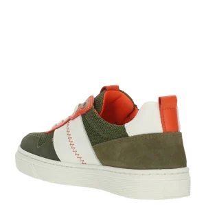Bull boxer baskets et sneakers aop007e5l vert