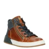 Bull boxer bottines aof506e6l marron