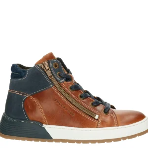 Bull boxer bottines aof506e6l marron