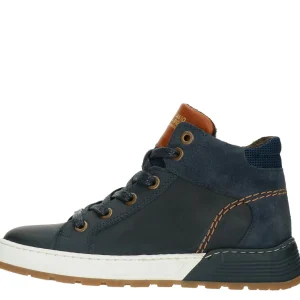 Bull boxer bottines aof506e6l marine