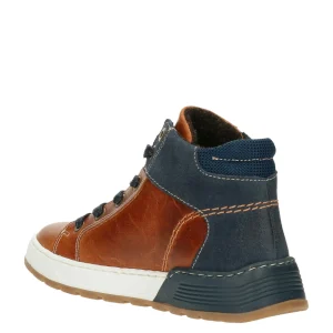 Bull boxer bottines aof506e6l marron