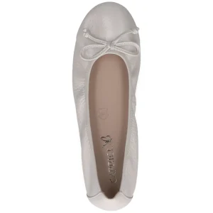 Caprice ballerines 22108 creme
