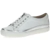 Caprice chaussures a lacets 23654 20 blanc