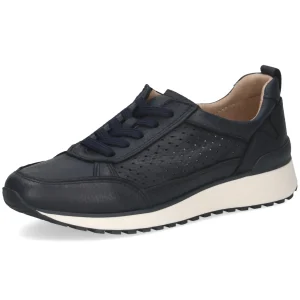 Caprice chaussures a lacets 23500 marine