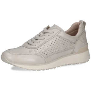 Caprice chaussures a lacets 23500 blanc beige