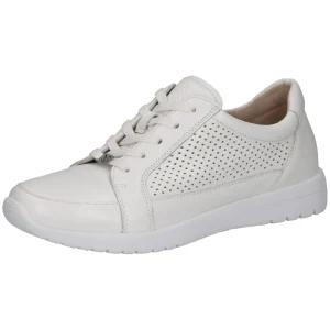 Caprice chaussures a lacets 23722 blanc