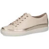 Caprice chaussures a lacets 23654 beige