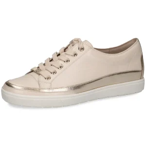 Caprice chaussures a lacets 23654 beige