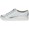 Caprice chaussures a lacets 23654 20 blanc