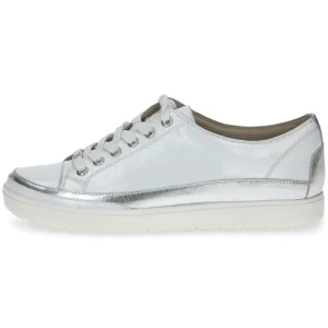 Caprice chaussures a lacets 23654 20 blanc