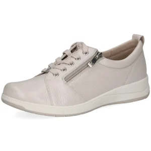 Caprice chaussures a lacets 23752 creme