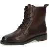 Caprice chaussures a lacets 25228 41 337 marron