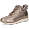 Caprice chaussures a lacets 26211 23 or