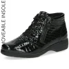 Caprice chaussures a lacets 25152 41 014