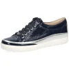 Caprice chaussures a lacets 23654 marine