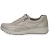 Caprice chaussures a lacets 23751 20 beige